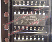 74HC138D 74HC138 SOP-16